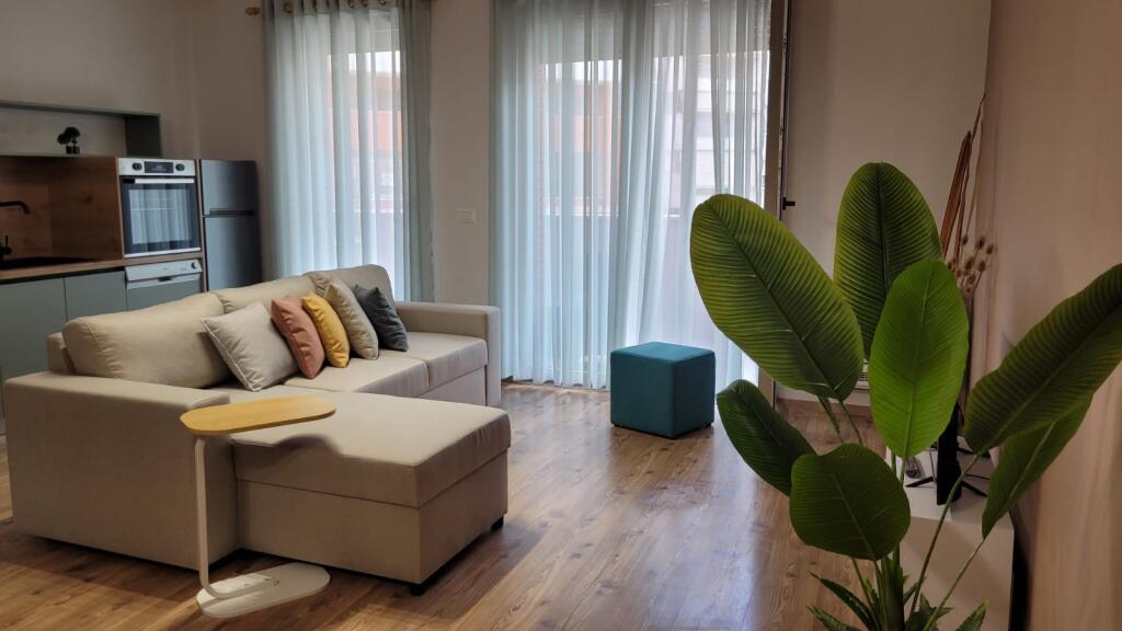 Super apartment 1+1 at Delijorgji Complex.