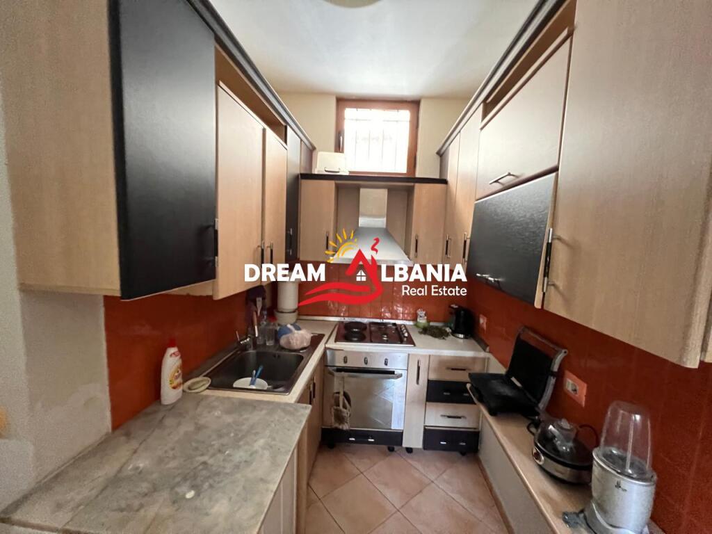 Private 1-story house for rent in the center of Tirana near the International.
