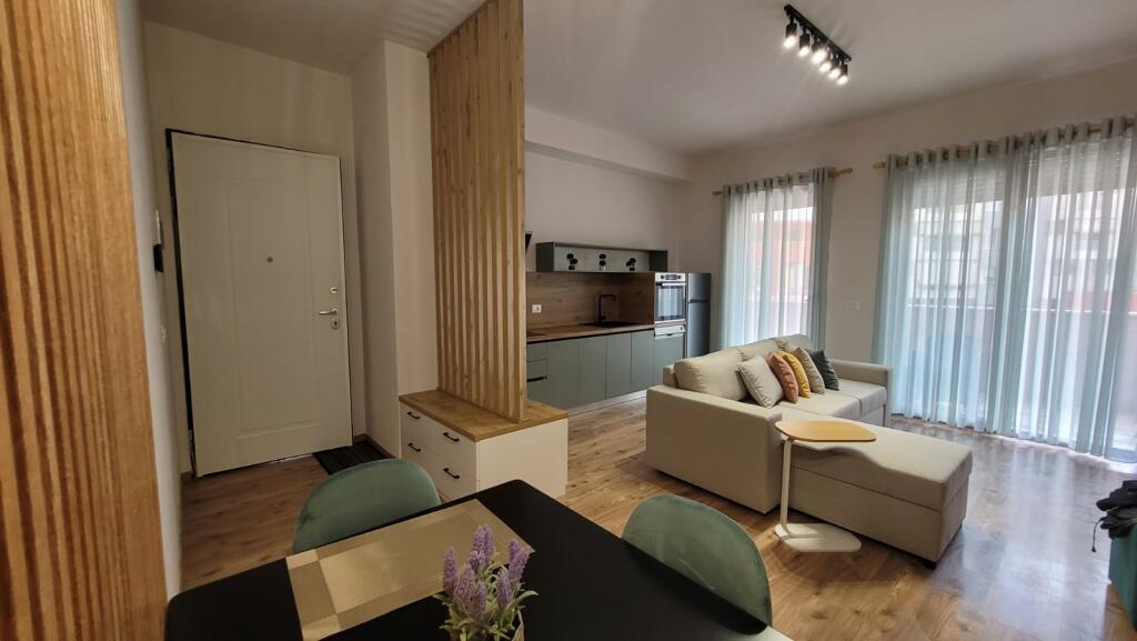 Super apartment 1+1 at Delijorgji Complex.