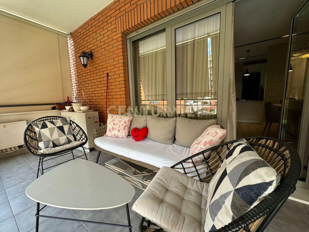 Delijorgji Complex, Apartment 2+1+2+Parking space for rent
