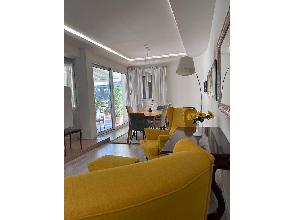 For sale Apartment 2+1+2+Veranda, Block