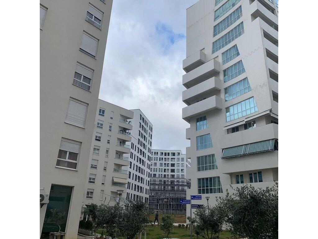 FOR SALE APARTMENT 2+1+2 AT MAGNET COMPLEX, (DECEMBER 21)