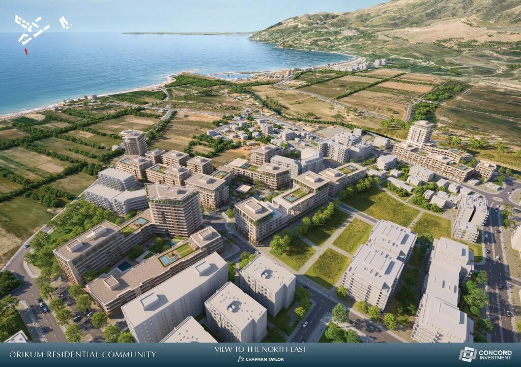 Orikum Residential Community