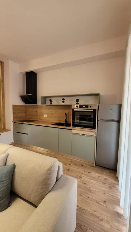 Super apartment 1+1 at Delijorgji Complex.