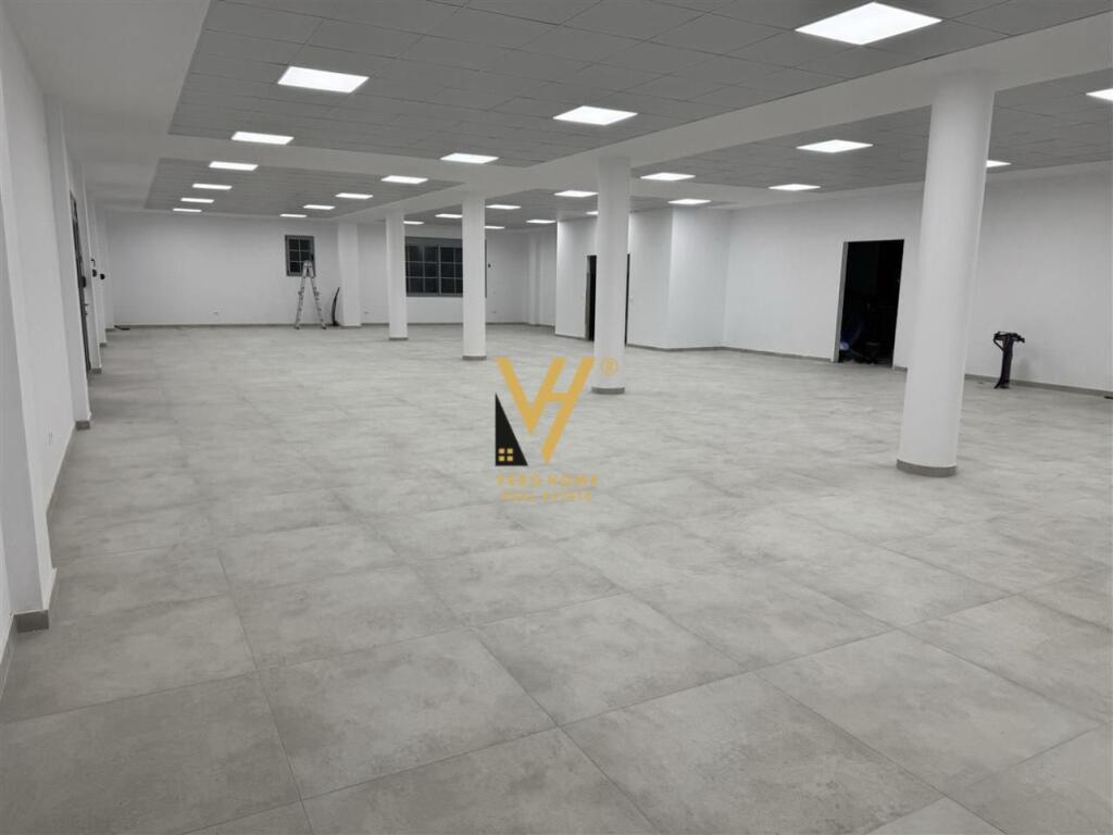 360M2 SPACE FOR RENT IN SAUK
