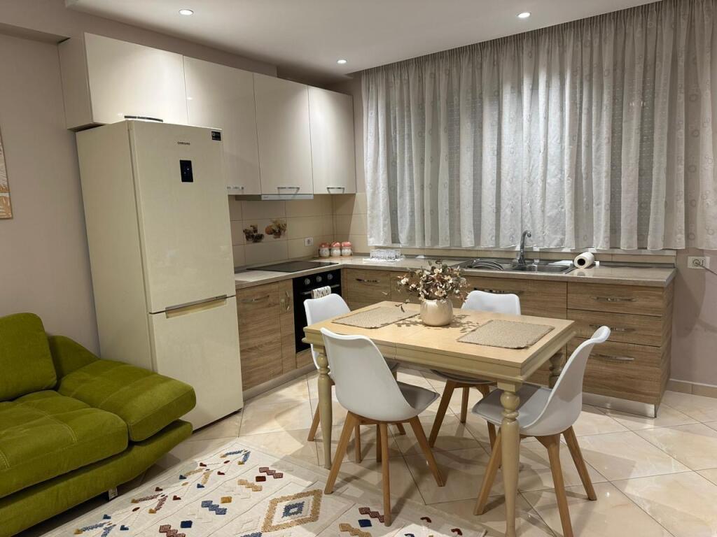 Apartment 1+1 for rent at the Kontakt complex in 21