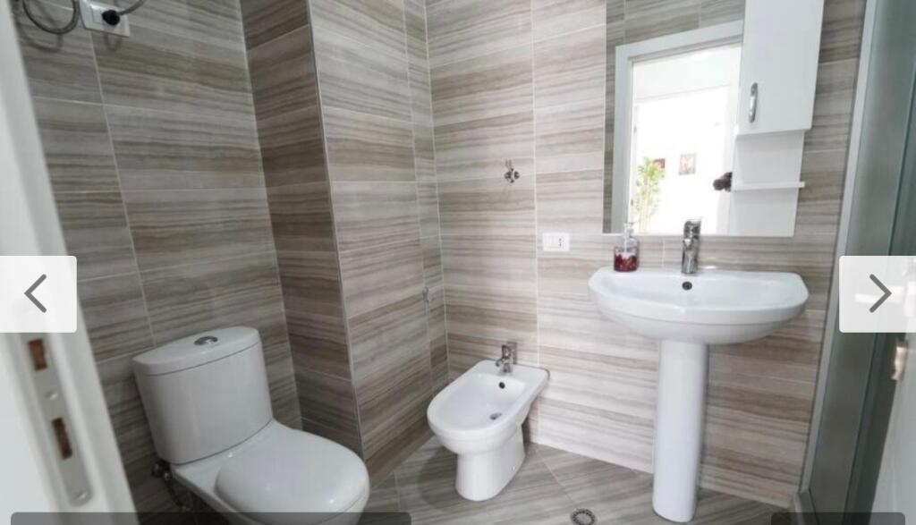 APARTMENT FOR RENT 1+1 TOPTANI CENTER