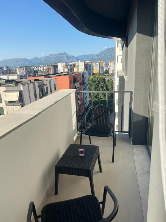2+1 apartment for rent OASIS RESIDENC