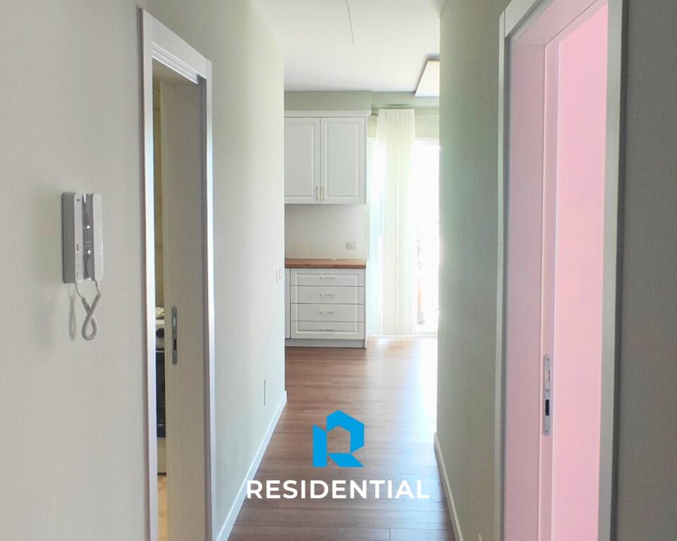 In Univers City Beautiful Furnished 2+1 Apartment for Sale!