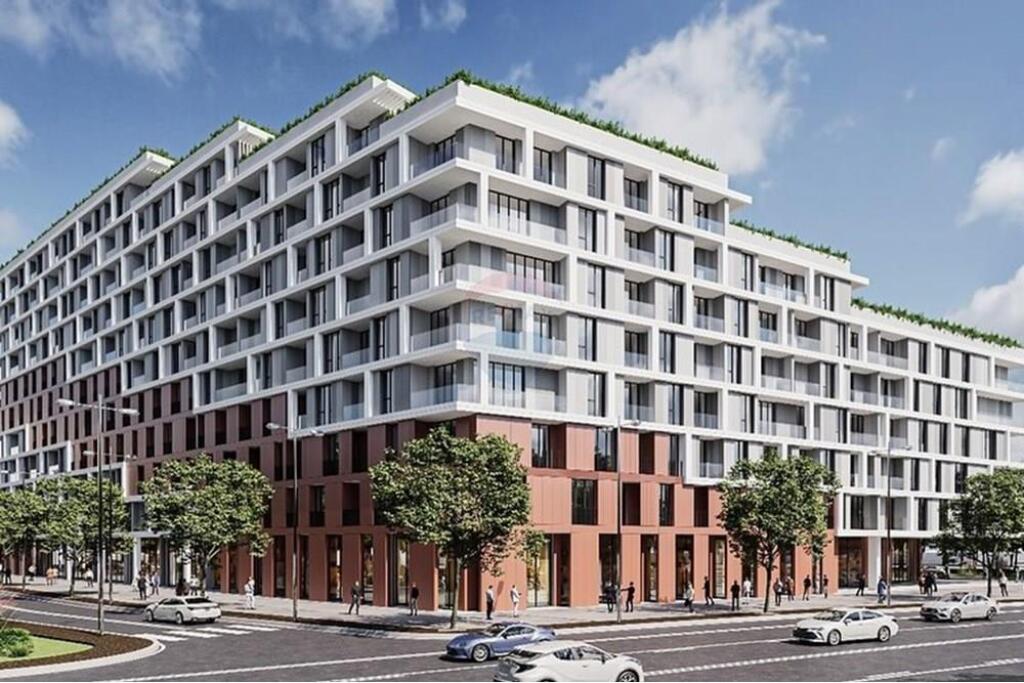 FOR SALE APARTMENT 1+1 AVIATION FIELD!