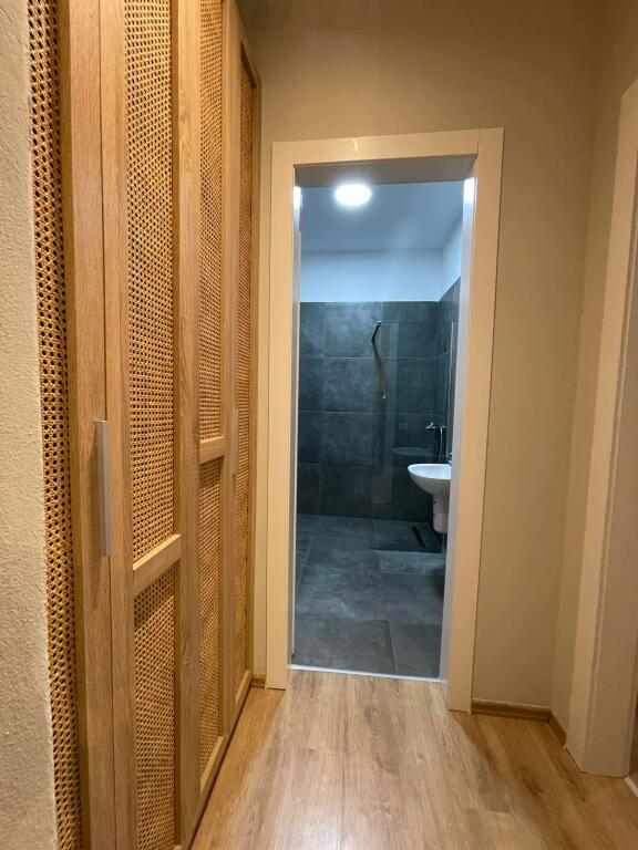 Apartment 1+1 for rent at Delijorgji Complex.