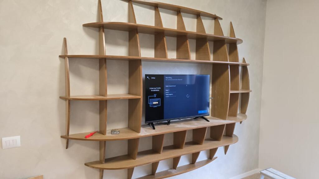 APARTAMENT ME QERA 1+1