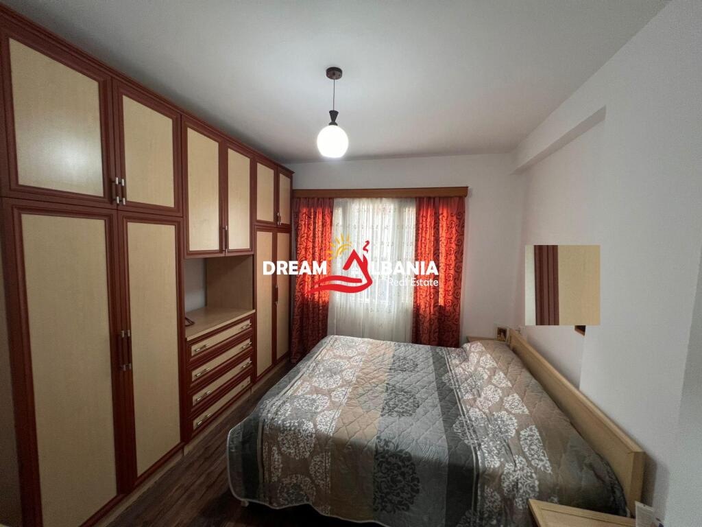 2+1 apartment for sale in Fresk, near the 17 Shkurti School in Tirana.
