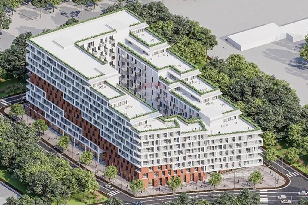 FOR SALE APARTMENT 1+1 AVIATION FIELD!