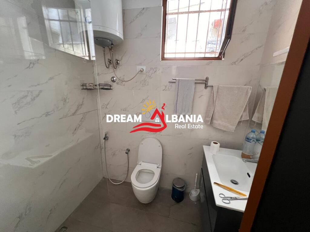 Private 1-story house for rent in the center of Tirana near the International.