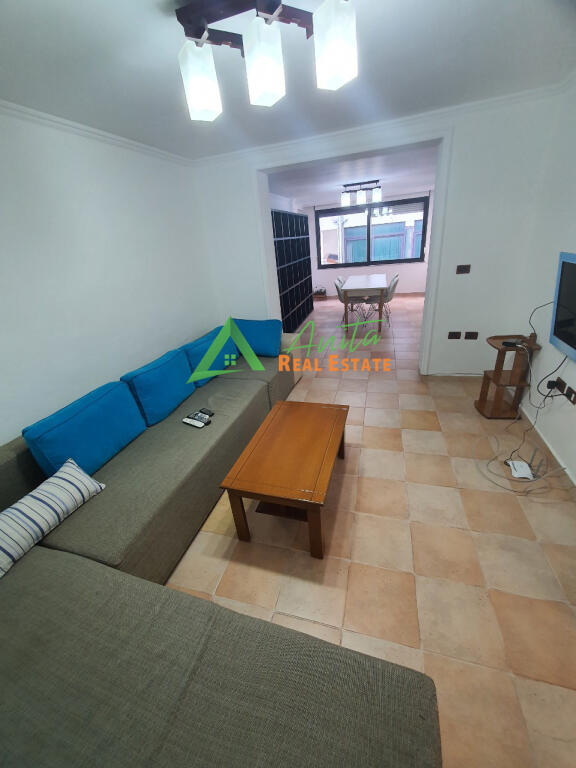 For sale apartment 2+1+annex in the heart of Blloku - Street "Sami Frashëri"