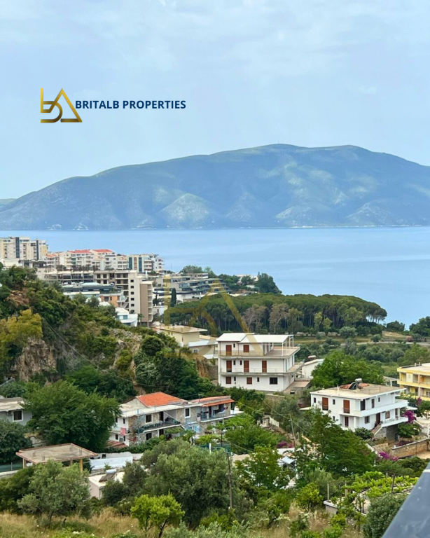 🏡 1+1 Apartment for Sale – Uji i Ftohtë, Vlorë 📍 Located on a quiet hill with greenery 🌿
