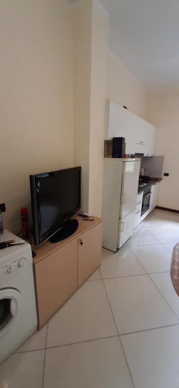 🏢Ish Kinostudio, Rr. Aleksander Moisiu is for rent studio apartment 35m2, furnished.