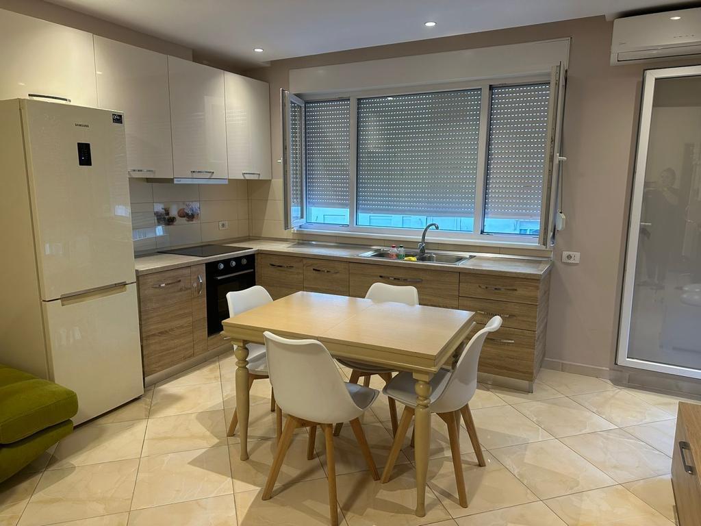 Apartment 1+1 for rent at the Kontakt complex in 21