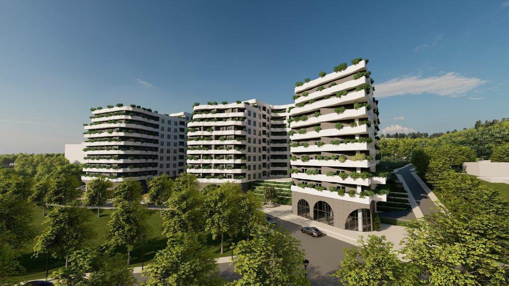 Apartment for Sale in Aluna Residence