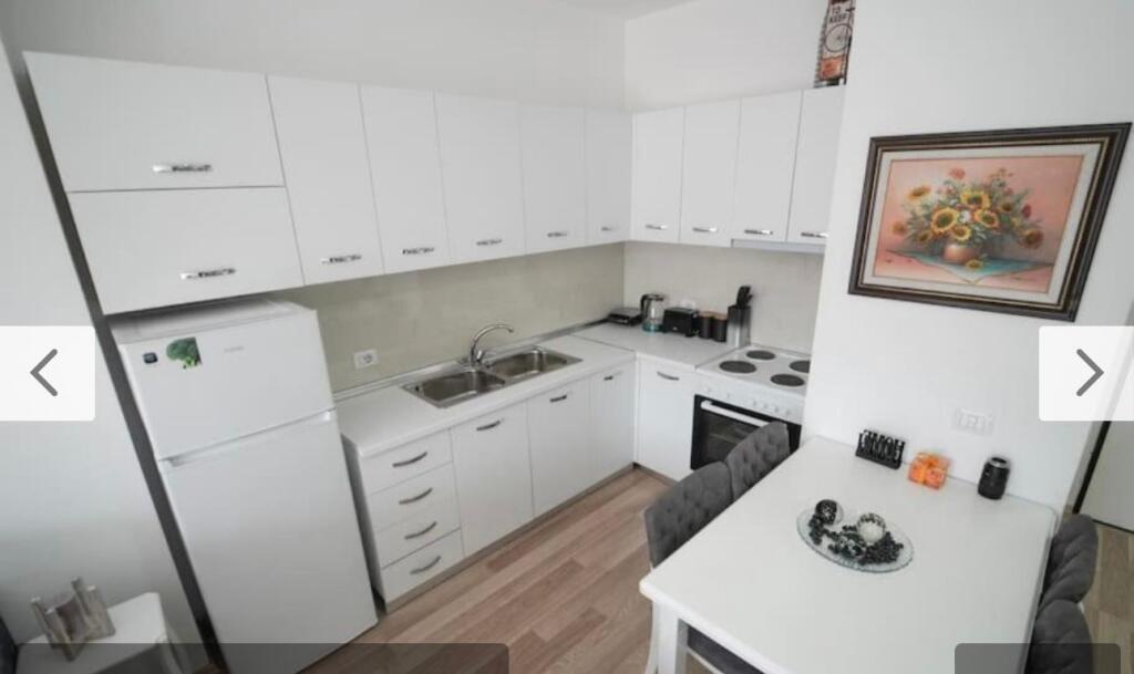 APARTMENT FOR RENT 1+1 TOPTANI CENTER