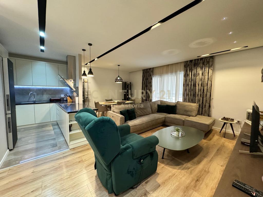 Delijorgji Complex, Apartment 2+1+2+Parking space for rent