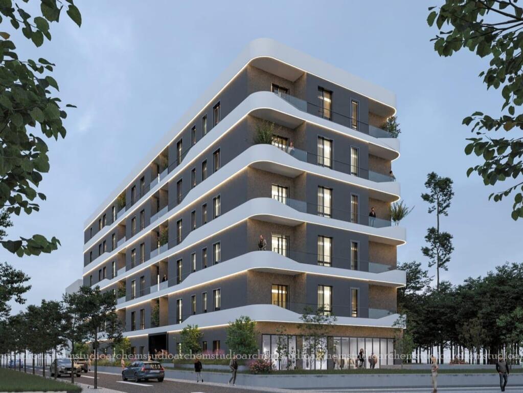 SHITET APARTAMENT 1+1 TEK REZIDENCA WEST COAST 2 , TEK MALI I ROBIT