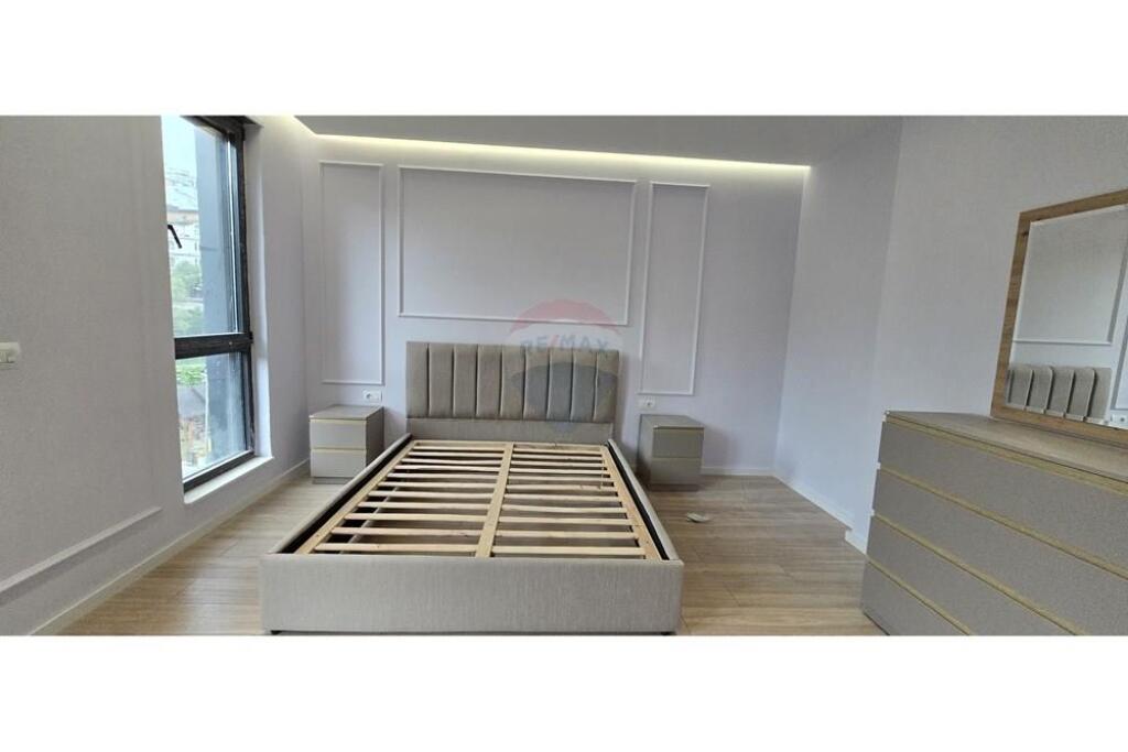 Apartment 1+1 with parking space for rent.