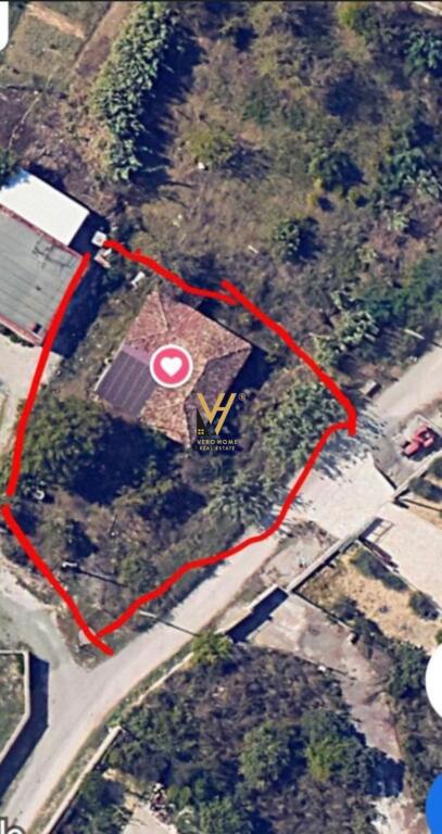 LAND FOR SALE 300M2 IN KASHAR 1, AZEM GALICA STREET