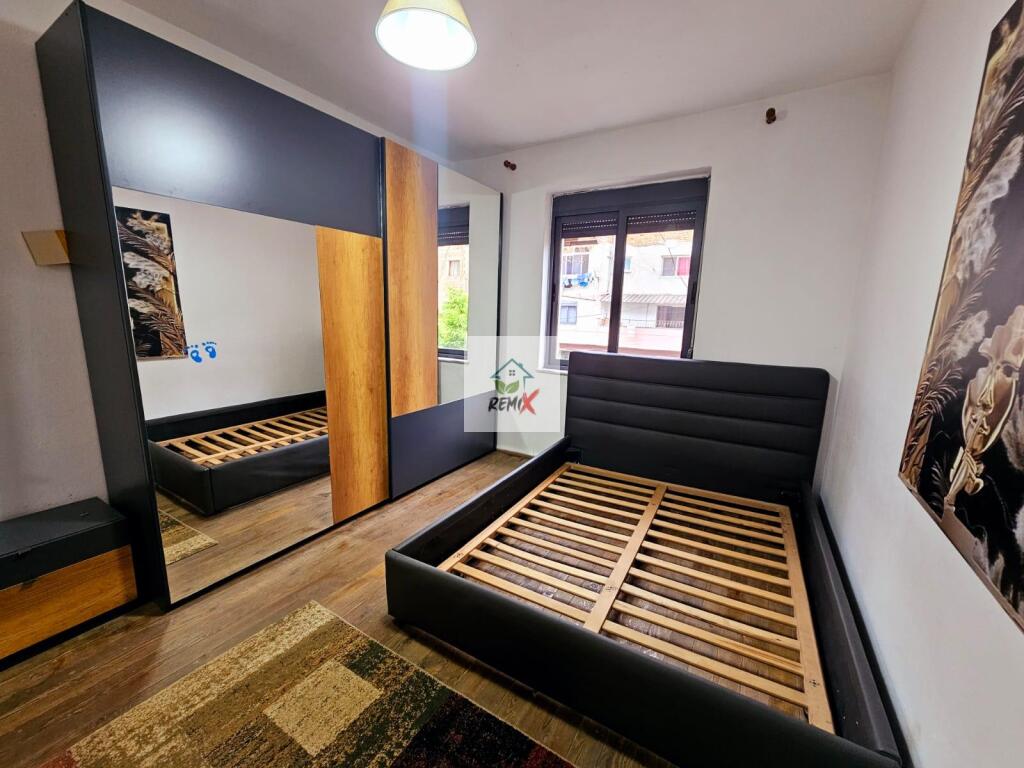 SHITET APARTAMENT 1+1 PRANE ZJARREFIKESES DURRES