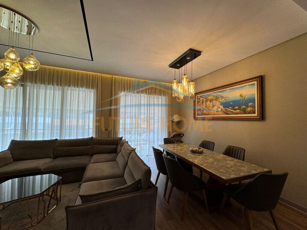 Shitet, Apartament 2+1+2+Post Parkimi + Depo, Kompleksi Delijorgji, Tiranë