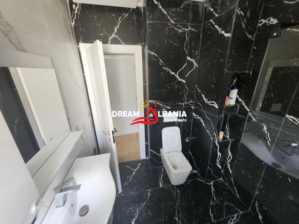 Luksoz Apartment 2+1+2 for rent in Farke at Lake Land Residence in Tirana