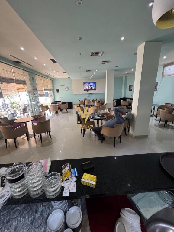 AMBIENT BIZNESI 250M2 ME QERA NE MEZEZE