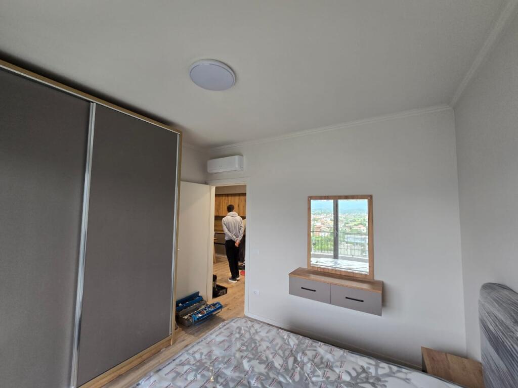APARTAMENT ME QERA 1+1