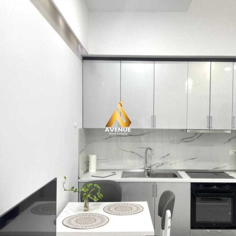 FOR RENT APARTMENT 1+1, BOTANICAL GARDEN, TIRANA