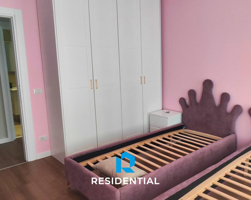 In Univers City Beautiful Furnished 2+1 Apartment for Sale!
