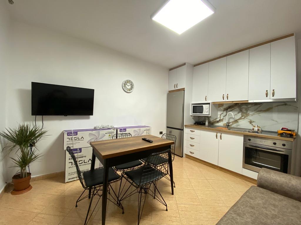 1+1 APARTMENT IN THE CENTER