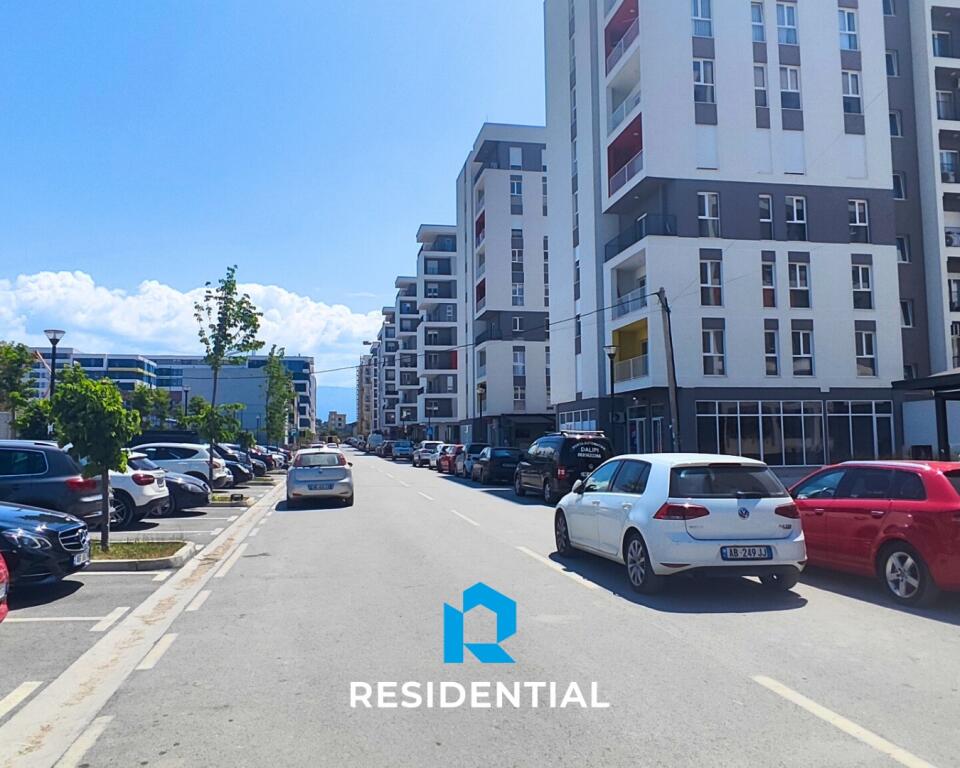 In Univers City Beautiful Furnished 2+1 Apartment for Sale!