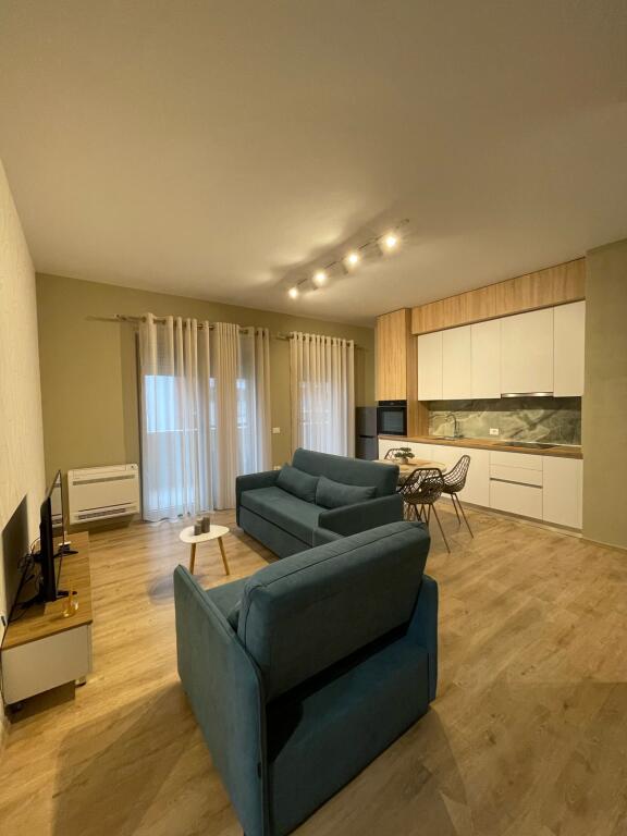 Apartment 1+1 for rent at Delijorgji Complex.