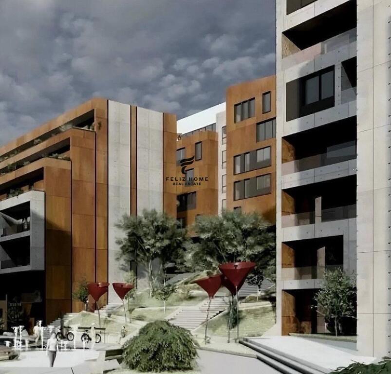 FOR SALE APARTMENT 2+1 ELBASAN STREET