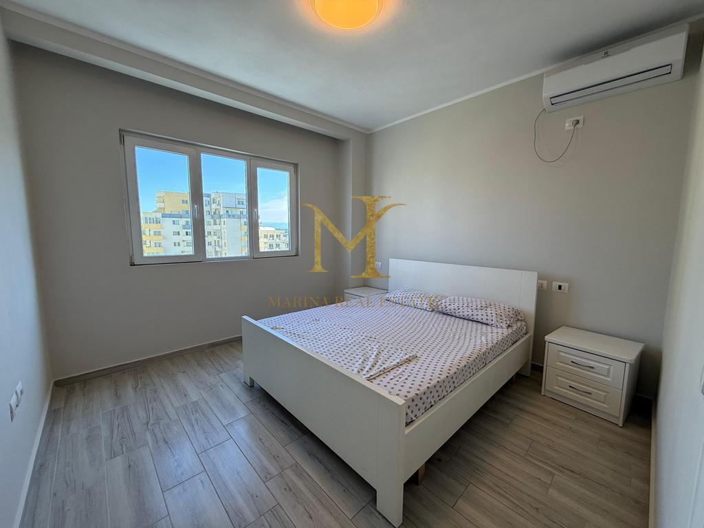 Apartament 2+1 për Shitje, Rrota Kuqe, Vijë e Parë me Detin!!