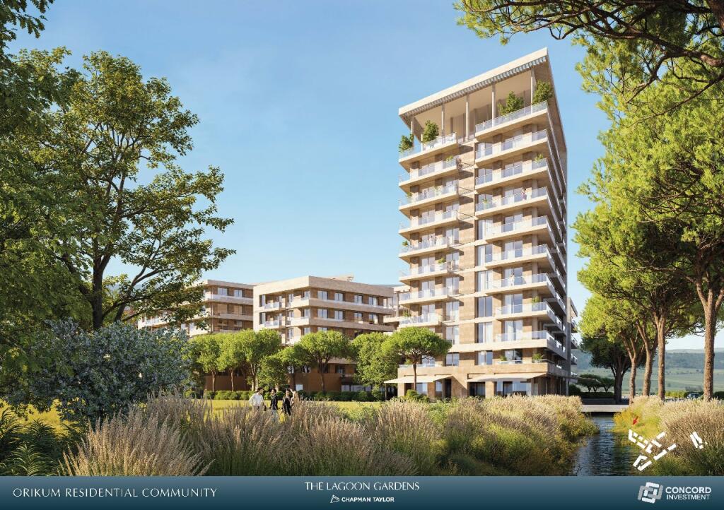 Orikum Residential Community