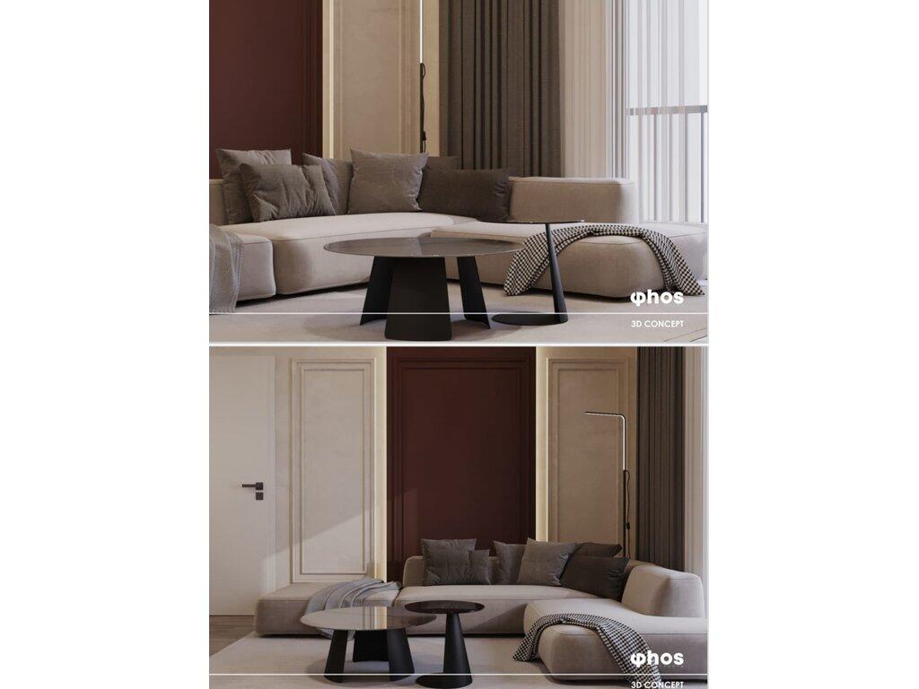 Rent, Apartment 2+1+Parking Space, Zogu i Zi,