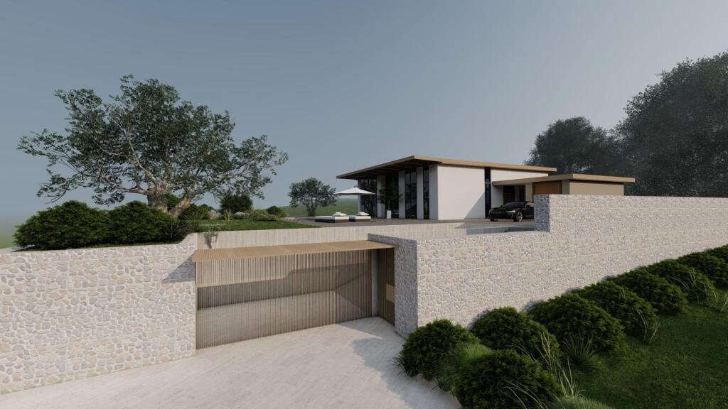 Villa in Vendita 4+1 con piscina - Baia di Lalezi