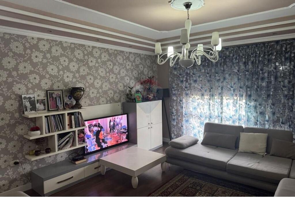 2+1 APARTMENT FOR SALE IN BLOK