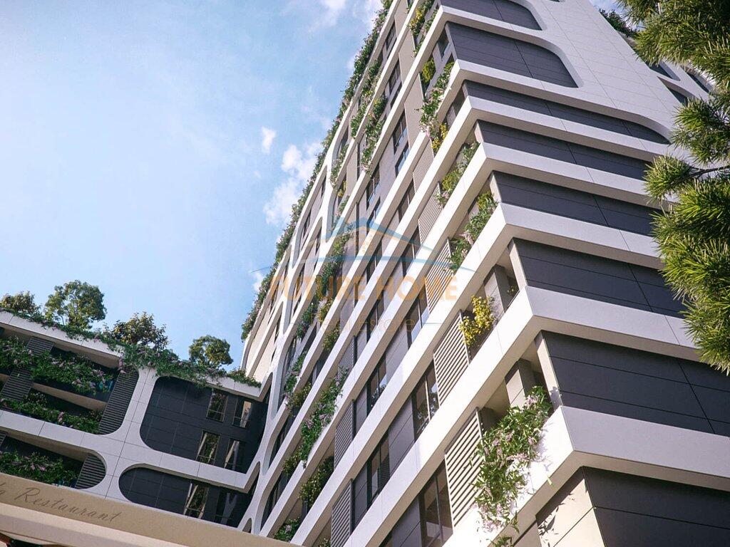 For sale Apartment 3+1+2, Scanderbeg Residence, Center