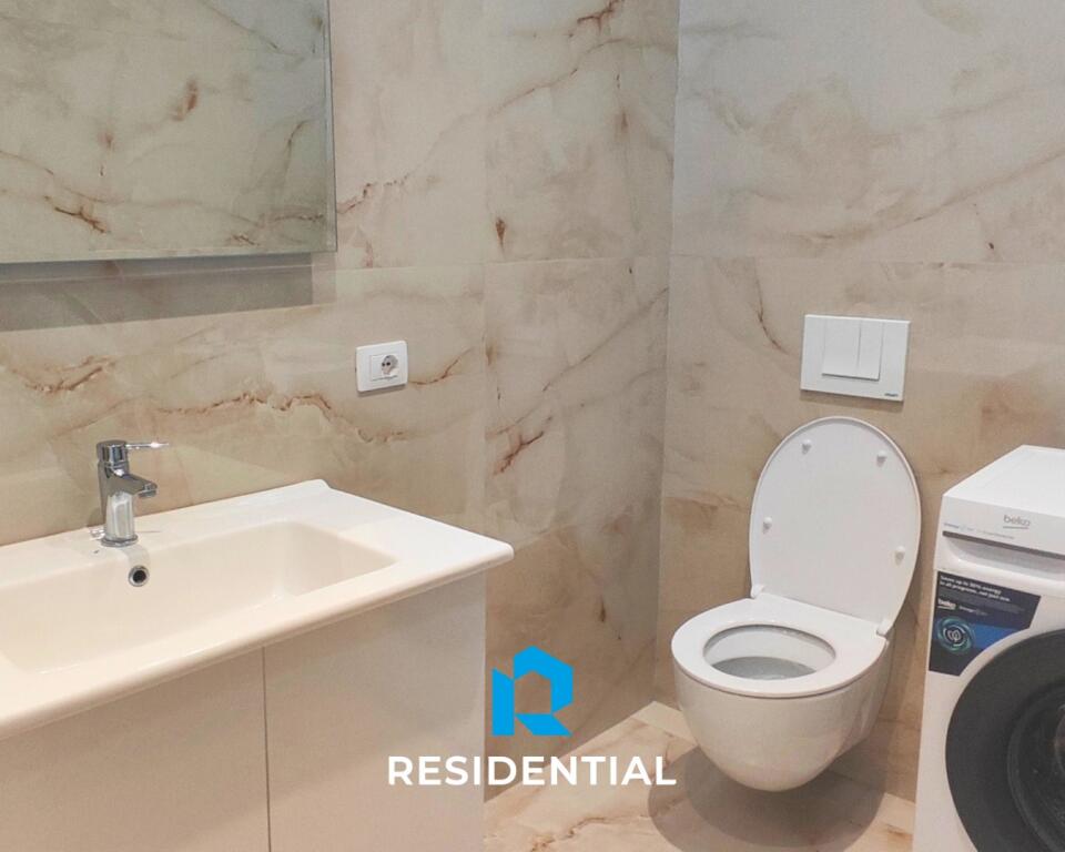 In Univers City Beautiful Furnished 2+1 Apartment for Sale!