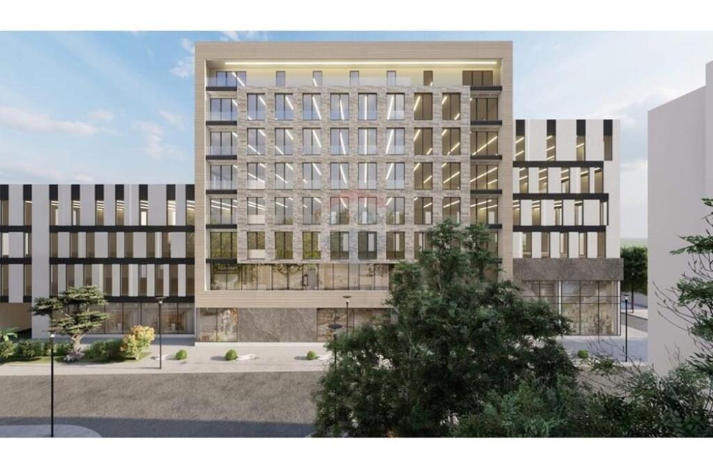 Apartament 1+1 për shitje te Kristal Center