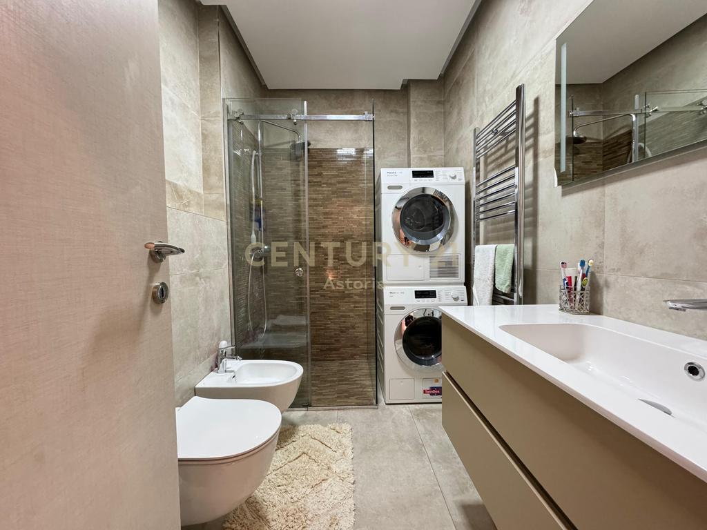 Delijorgji Complex, Apartment 2+1+2+Parking space for rent