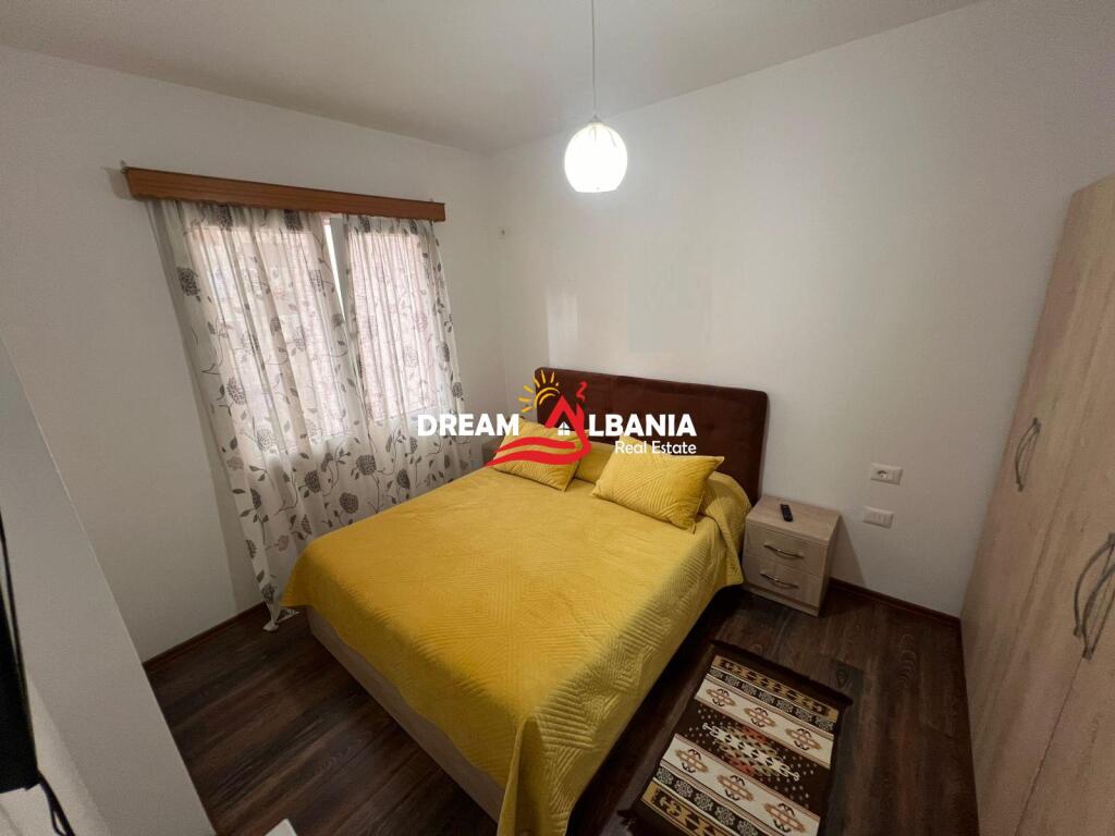 2+1 apartment for sale in Fresk, near the 17 Shkurti School in Tirana.